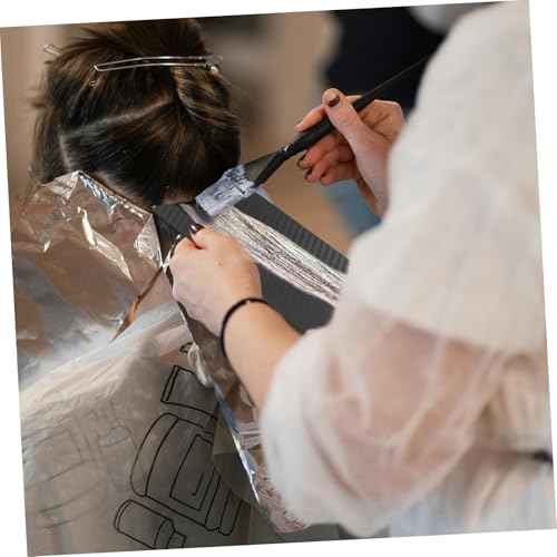 Hair Coloring Board Set Highlighting Tools Versatile Applicator for Salon and Home Use Smooth and Easy to Clean