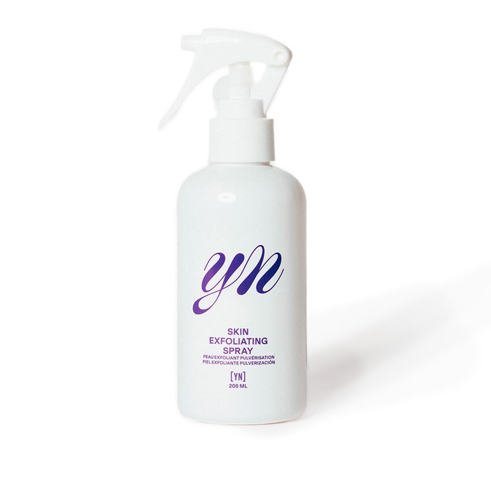 Exfoliating Spray for Smoother Skin - Pro-Grade Formula for Hands & Feet | 200ml
