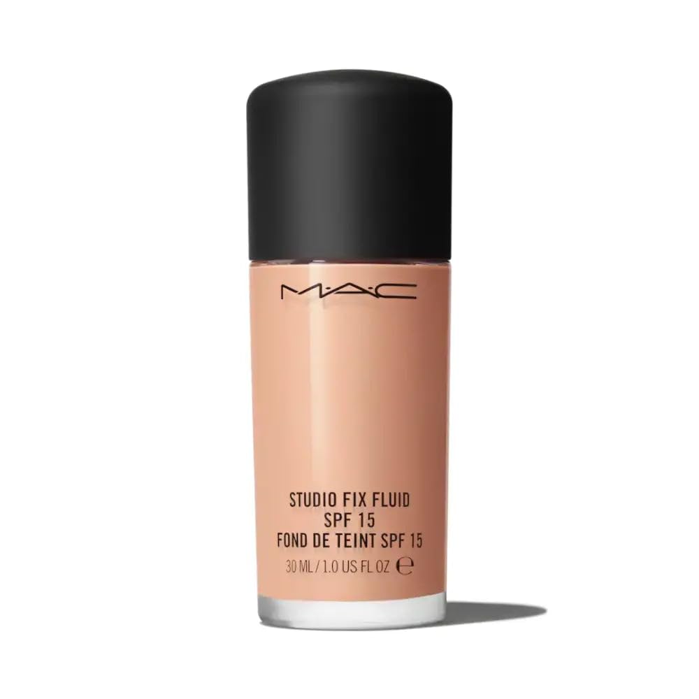 M.A.C Studio Fix Fluid Foundation SPF 15, 1 oz. NW33