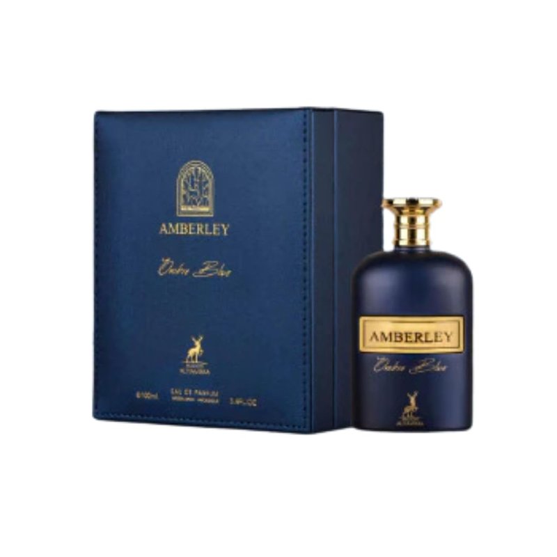 Maison Alhambra Amberley Ombre Blue Unisex Eau de Parfum - 3.4 oz Spray