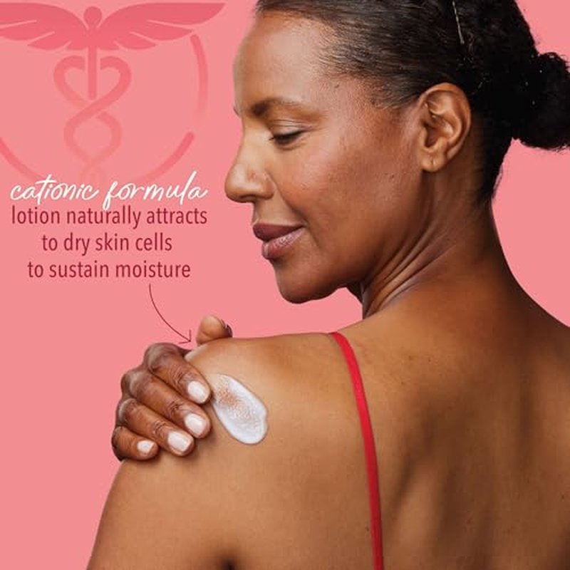 Curel Ultra Healing Lotion for Sensitive and Dry Skin, Hand and Body Lotion Repairs Moisture Barrier, Ceramide Moisturizer, Fragrance-Free, Dermatologist Recommended, Body Care, 20 Oz