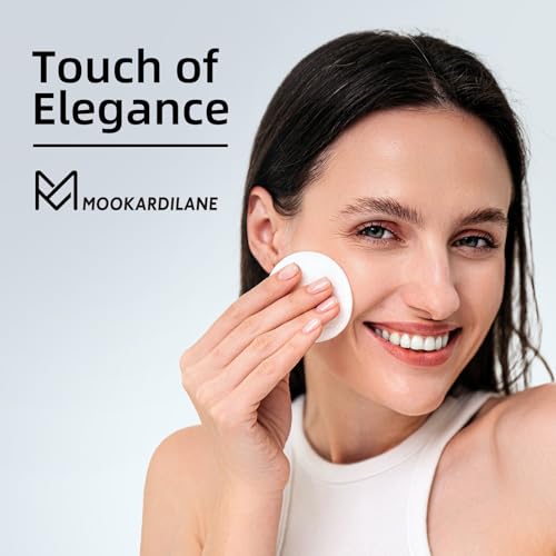 Derma Roller Stamp Microneedling Roller for Home Use - Men Women Micro Needling Roller Stamp 0.25mm - Black