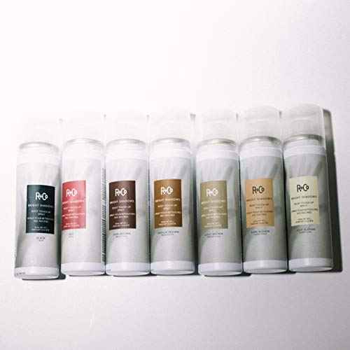 R+Co Bright Shadows Root Touch-Up Spray, 1.5 oz