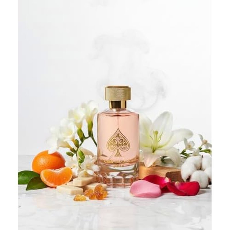 Jo Milano Game of Spades Queen for Women Parfum Spray, 3.4 Ounce