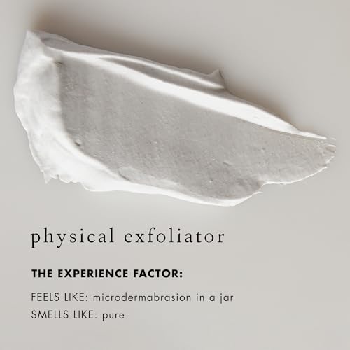 Bioelements Pumice Peel - 2.5 fl oz - Manual Microdermabrasion Treatment for All Skin Types - Exfoliating Facial Scrub - Vegan, Gluten Free - Never Tested on Animals