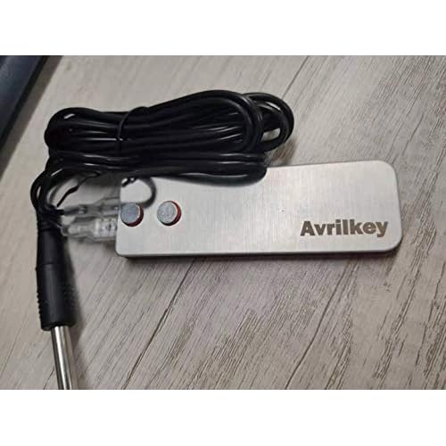 Tattoo Foot Pedal Switch Long Clip Cord Tattoos Power Supply Machine Silver