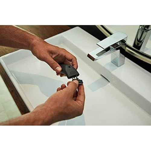 HAPPY NUTS The Ballber Pro - Replacement Blade for The Ballber Pro Electric Body Hair Trimmer for Men