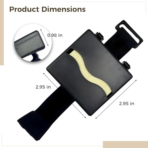 Perm Papers for Hair 180Pcs Hair Curling Paper Wristband Perm End Paper Box, Salon Perm Paper Dispenser Barber Shop Ultra Thin Hair Perm Paper Mesh