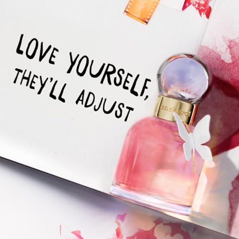 Cacharel Ella Ella - Vanilla Perfume for Women - Floral Chypre - Notes of Coconut Accord, Bourbon Vanilla, Bergamot Essence - Long Lasting Fragrance