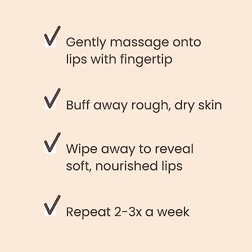 Burt's Bees Original Overnight Intensive Lip Treatment, Moisturizing, Restorative, Reduces Fine Lines, Vitamin E, Ceramides Oils, Natural Origin Lip Care, 0.25 Oz.