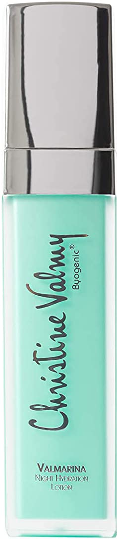 Valmarina Nighttime Moisturizing Lotion - Hydrating Formula for Soft Skin | 1.69 Ounce