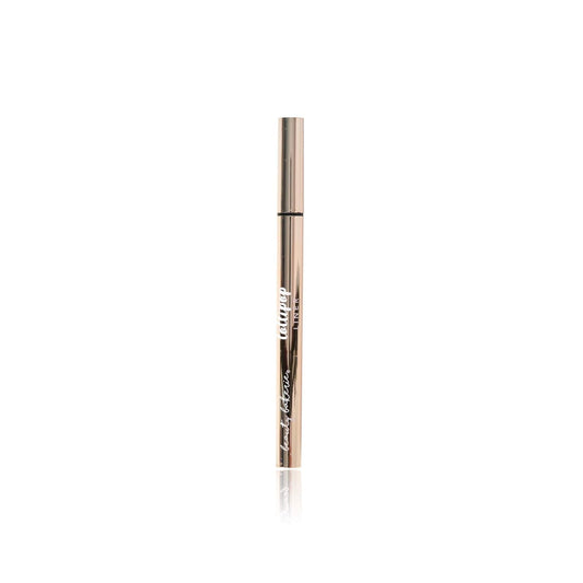 Beauty Bakerie Lollipop Liquid Eyeliner Pencil, Smudge Proof, Waterproof Liquid Eye Liner Pen with Felt Tip Brush for Precise Eye Makeup, Waterproof Eyeliner for All Day Wear, 3.5mL, Jet Black