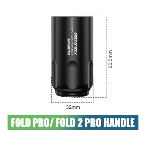 Mast Original Grip for Mast Fold Pro & Fold2 Pro