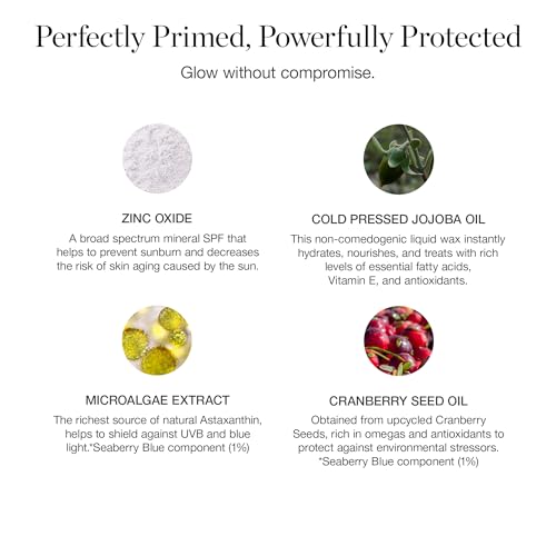 PROTECT Skin Enhancing Primer - Broad Spectrum Mineral Sunscreen SPF 40