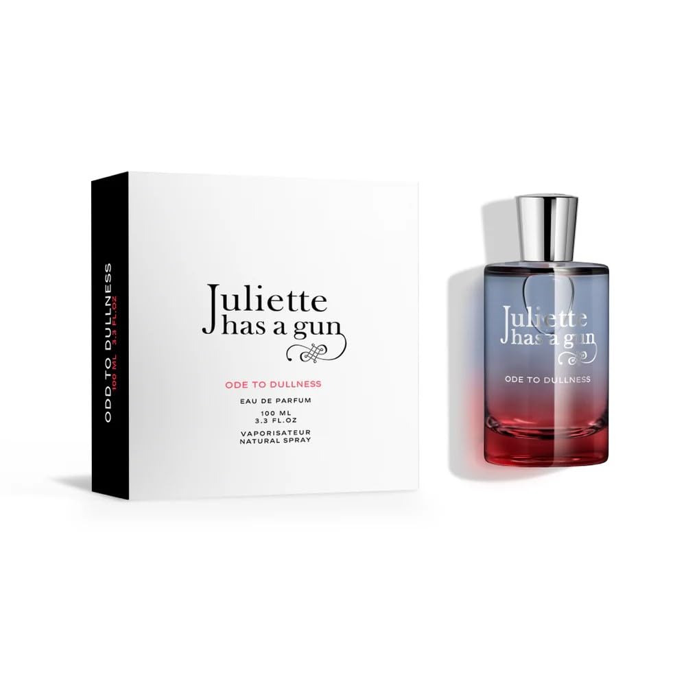 Juliette Has A Gun | Ode to Dullness Perfume - Unique Fragrance for Everyday Wear