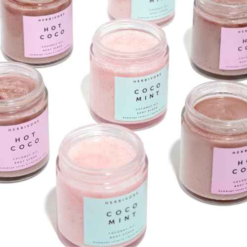 Herbivore Women's Hot Coco Body Polish