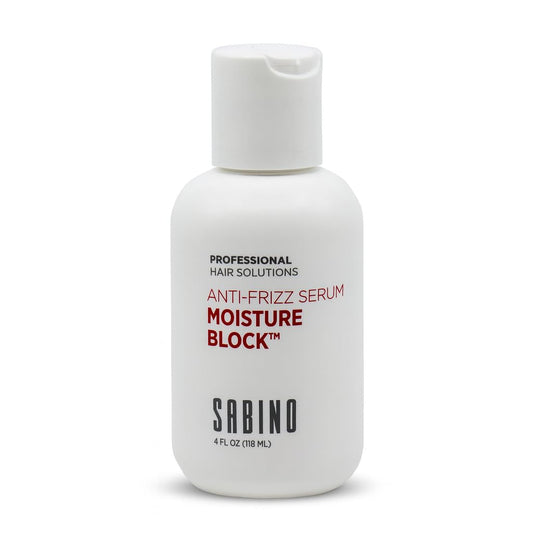 Sabino Hair Solutions Moisture Block | Anti-Frizz Serum