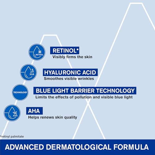 Uriage Age Lift Firming Smoothing Day Fluid 1.35 fl.oz. | Anti-Aging Fluid with Retinol, Hyaluronic Acid & Rose Fruit Extract that Reduces the Appearance of Fine Lines and Wrinkles