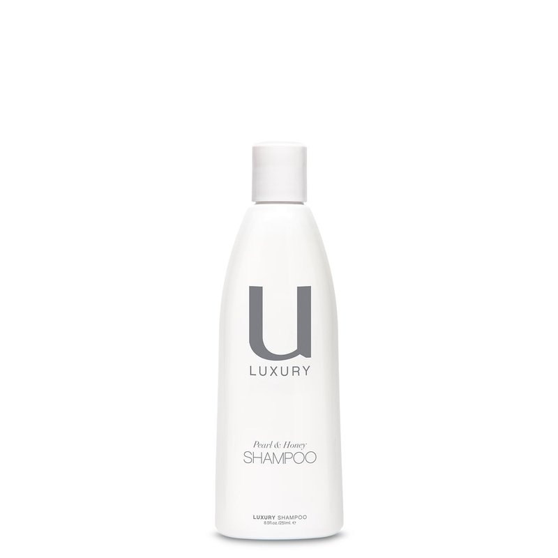 UNITE Hair – U LUXURY Shampoo – Nourishing Cleanser to Hydrate, Strengthen & Restore Shine – For Normal to Thick or Coarse Hair – 8.5 Fl Oz
