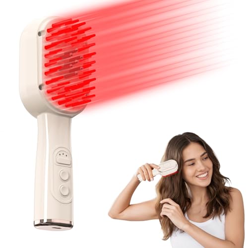 Laser Therapy Hair Growth Comb, Models: Lasercomb-001