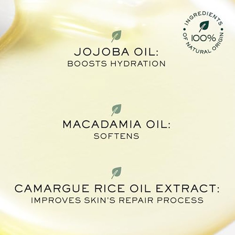 NUXE Nuxuriance Gold Nutra-Revitalising Oil-Serum, Age-Defying Hydration and Nourishment with Rice Extract and Botanical Oils, Illuminates, Firms Aging Skin, 1 Fl Oz