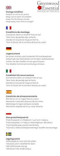 Greenwood Essential Pure Aloe Vera oil (Aloe barbadensis) Natural Therapeutic Grade 100ml (3.38 oz)