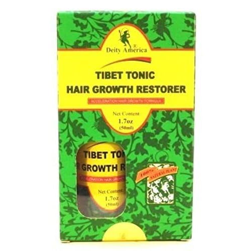 Deity Tibet Tonic Hair Growth Restorer, 50ml