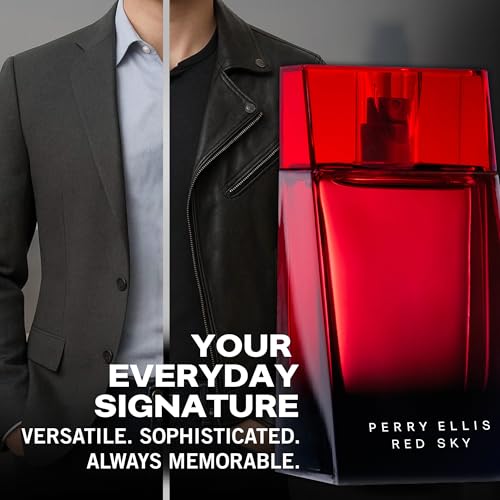 Perry Ellis Red Sky 3.4 fl oz eau de toilette
