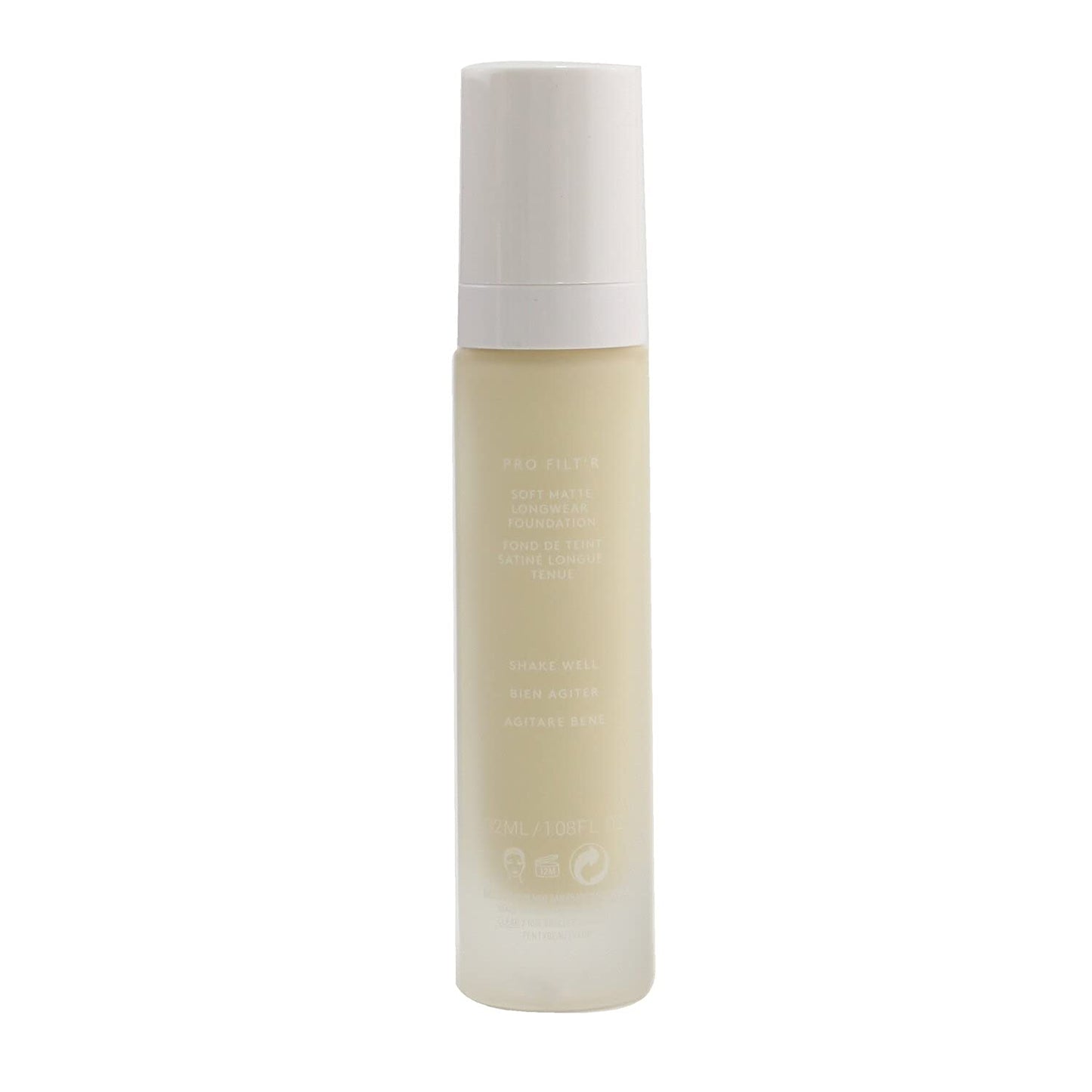 Fenty Beauty by Rihanna Pro Filt’r Soft Matte Longwear Liquid Foundation 105
