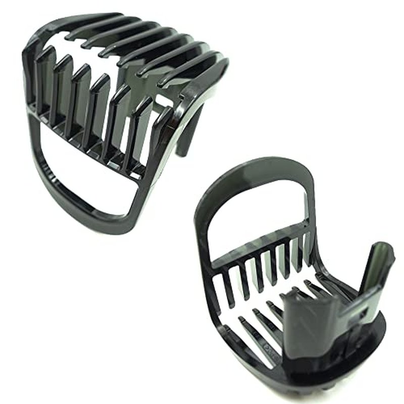Hair Clipper Comb Compatible with Philips 3500 Series QT4018 QT4000 Beard Trimmer Replacement Accessories Part