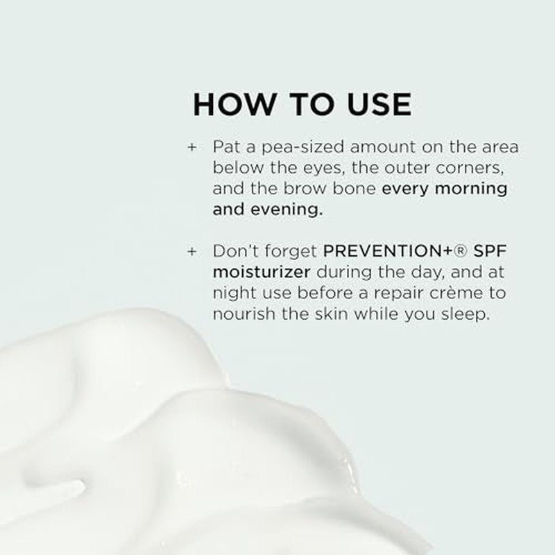 IMAGE Skincare, VITAL C Hydrating Eye Recovery Gel, With Vitamin C and Peptides to Reduce Appearance of Dark Circles, Bags, and Wrinkles Under Eyes, 0.5 fl oz
