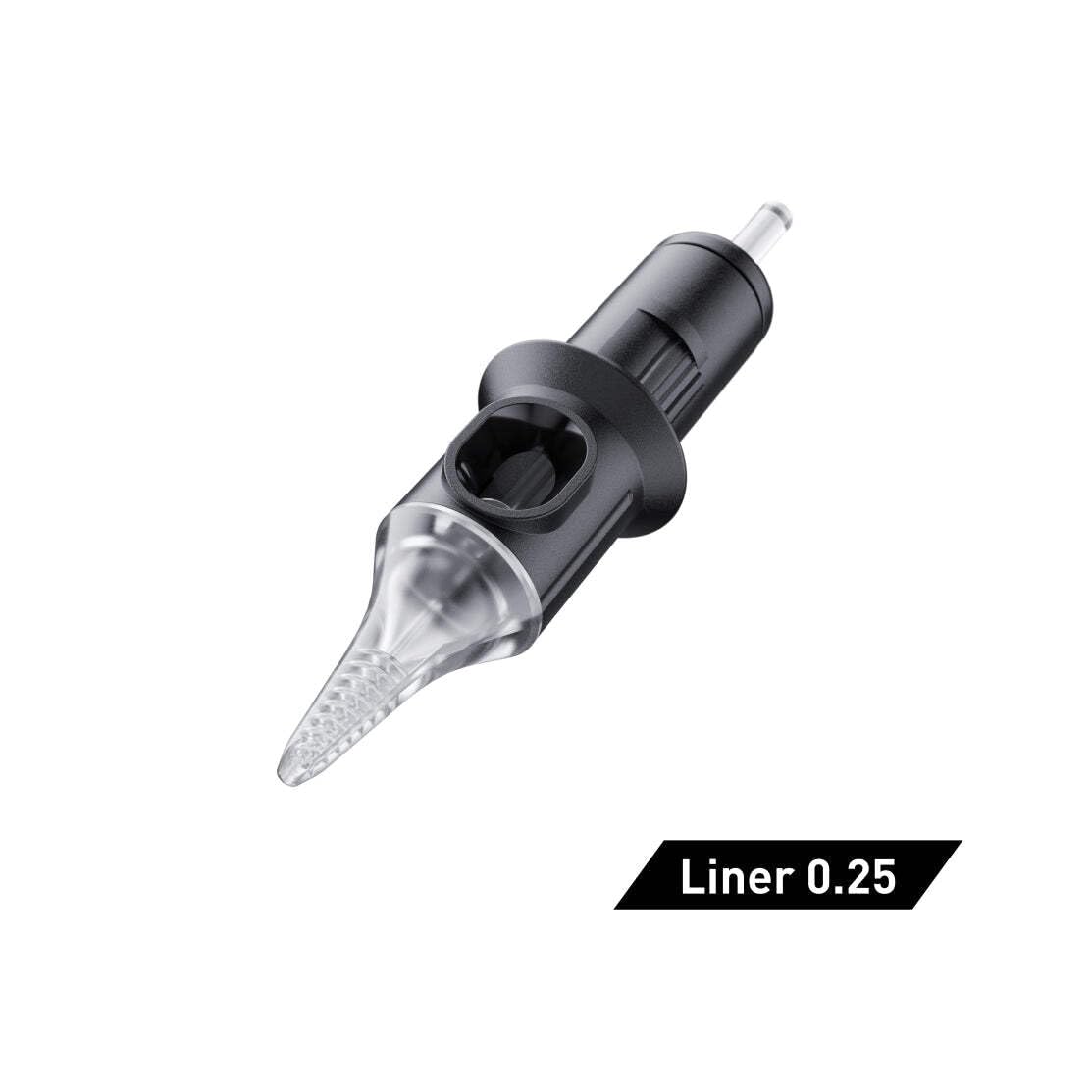 Cheyenne - Capillary Liner SLT - Tattoo Cartridges - Pack of 20