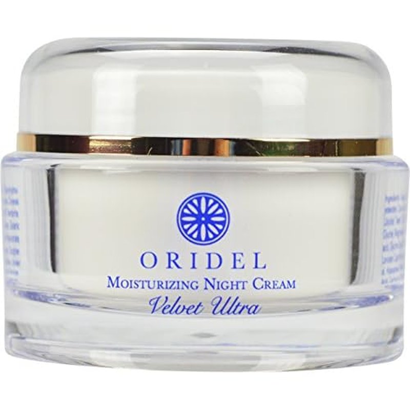 Oridel Velvet Ultra Night Cream with Sea Buckthorn