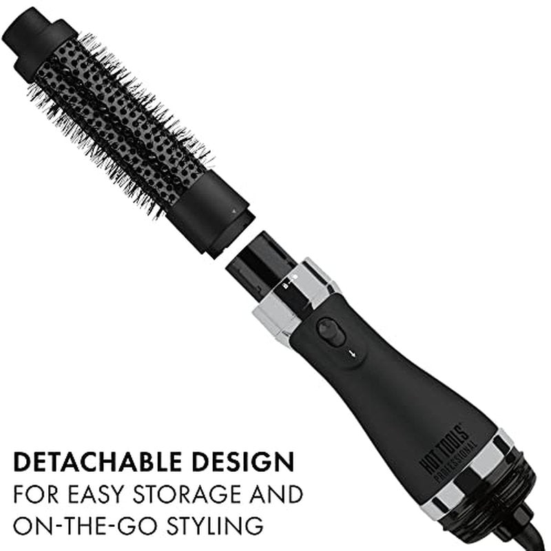 Hot Tools Pro Artist Black Gold One Step Replacement Attachment | Pro Drying & Styling (Small)