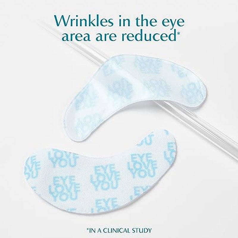Talika Eye Therapy Patch - Instant Smoothing Under Eye Patches - For Dark Circles Puffiness & Tired Eyes - Reusable Under Eye Patch Skincare Eye Treatment