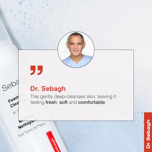 Dr Sebagh 2-in-1 Toner & Cleanser (5.1 fl Oz)