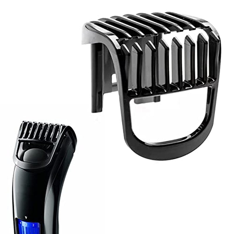 Hair Clipper Comb Compatible with Philips 3500 Series QT4018 QT4000 Beard Trimmer Replacement Accessories Part