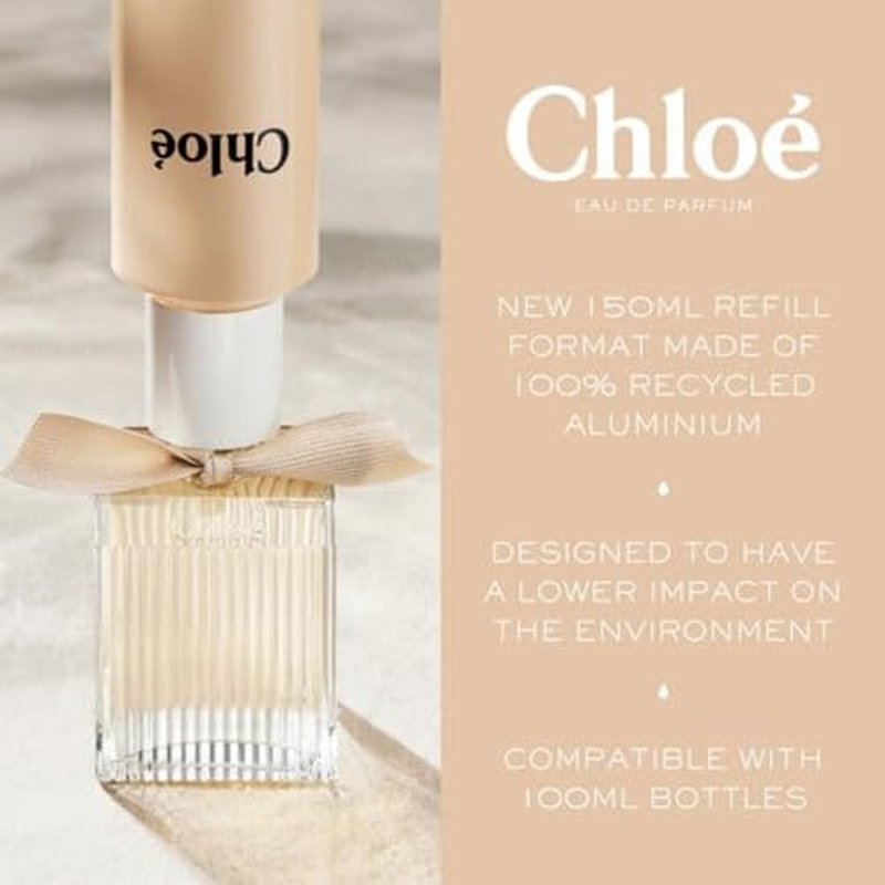 Chlo? Signature Eau de Parfum recargable 100 ml