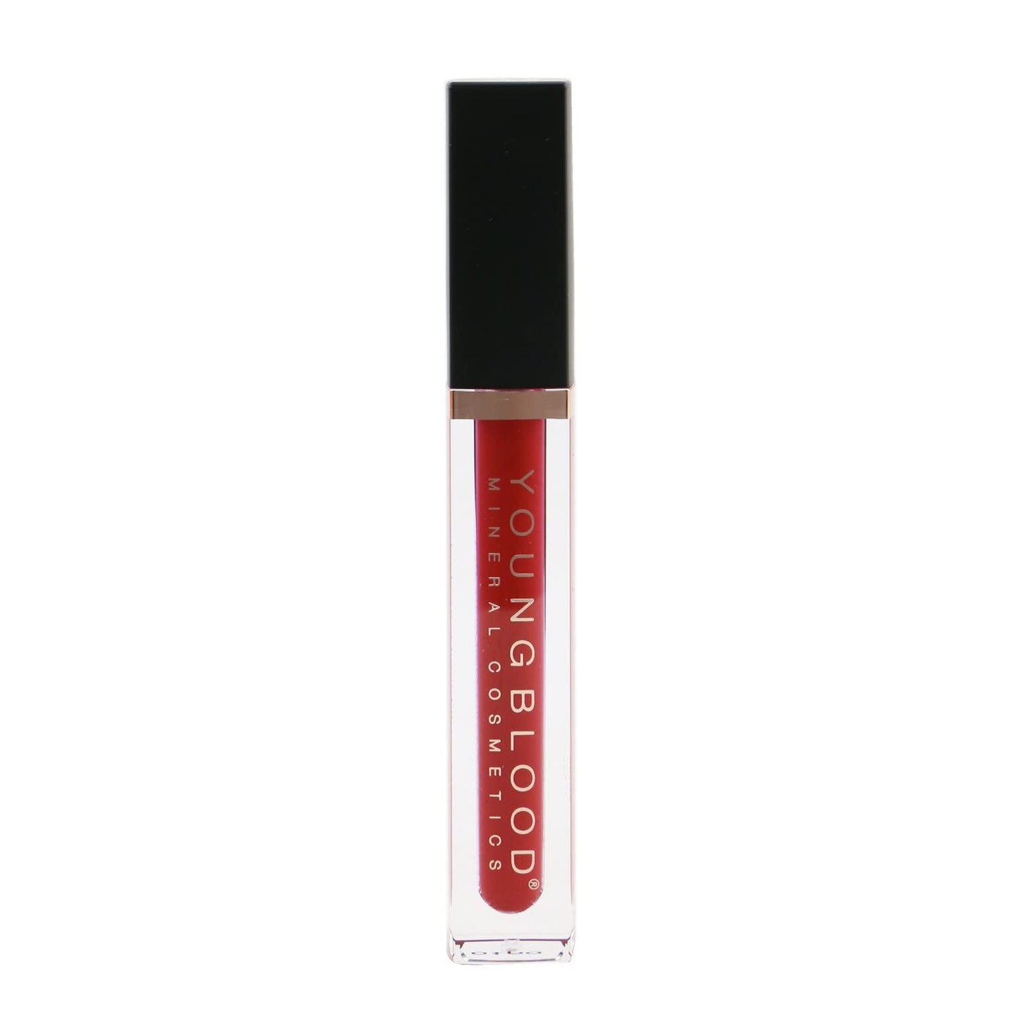 Hydrating Liquid Lip Creme - Soft Velvety Matte Finish | Long-Lasting, Non-Sticky Vegan Lipstick (Iconic)