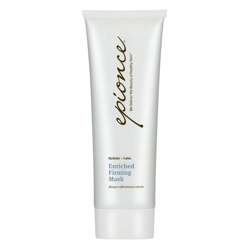 Epionce Enriched Firming Mask - Hydrating Face Mask for All Skin Types, For Skin Elasticity & Firmness with Shea Butter & Glycerin, Dermatologist Skincare
