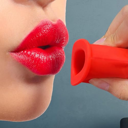 Fish Lip Plumper - Fish-Shaped Lip Suction Device, Longlasting Lip Enhancer Tool | Reusable Lip Plumping Beauty Device, Lightweight Lip Sucker Plumper Tool Suitable For Lip Care And Sexy Lip Mouth
