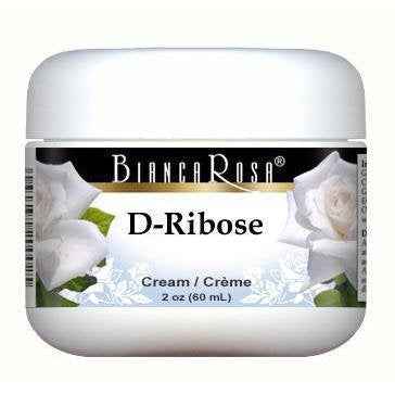 Bianca Rosa D-Ribose Cream (2 oz, ZIN: 513368)