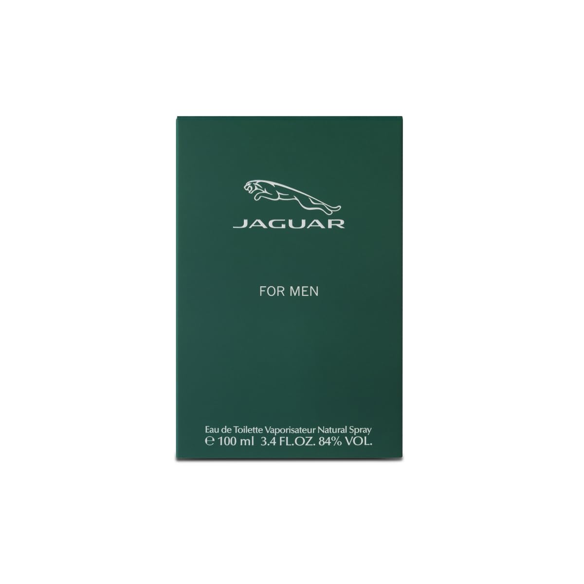 Jaguar By Jaguar, 3.40-Ounce