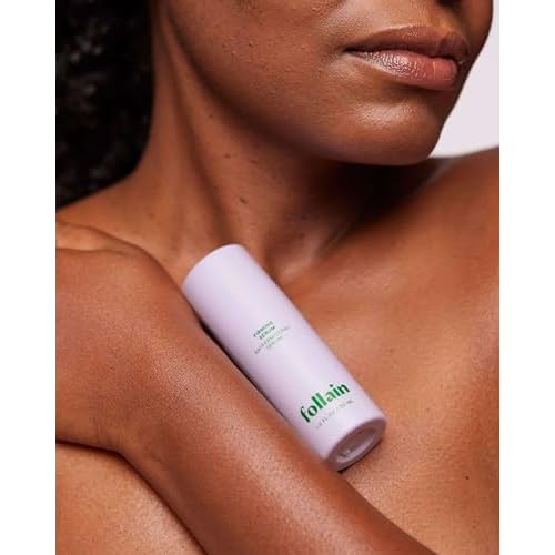 Follain Anti-Aging Firming Serum for All Skin Types | 1% Bakuchiol, Niacinamide, 2% Peptide Complex - Clean Beauty, Retinol-Alternative, Reduce Wrinkles + Smooth Fine Lines - Vegan & Cruelty-Free