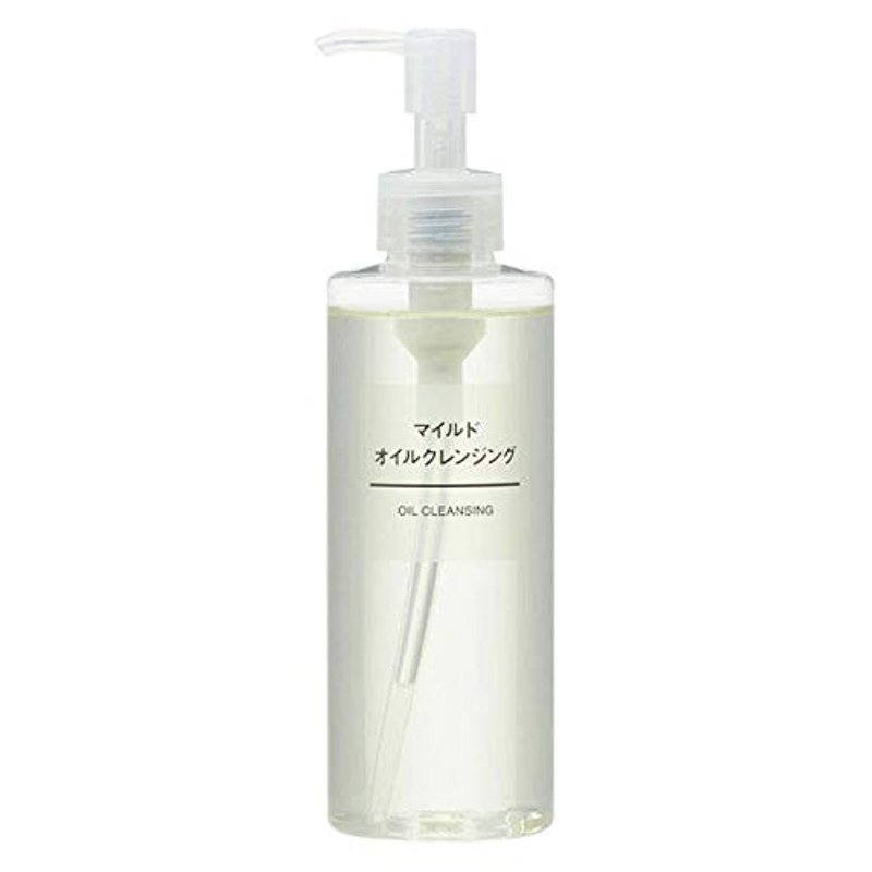 MUJI mild Oil Cleansing 200 ml 02867485
