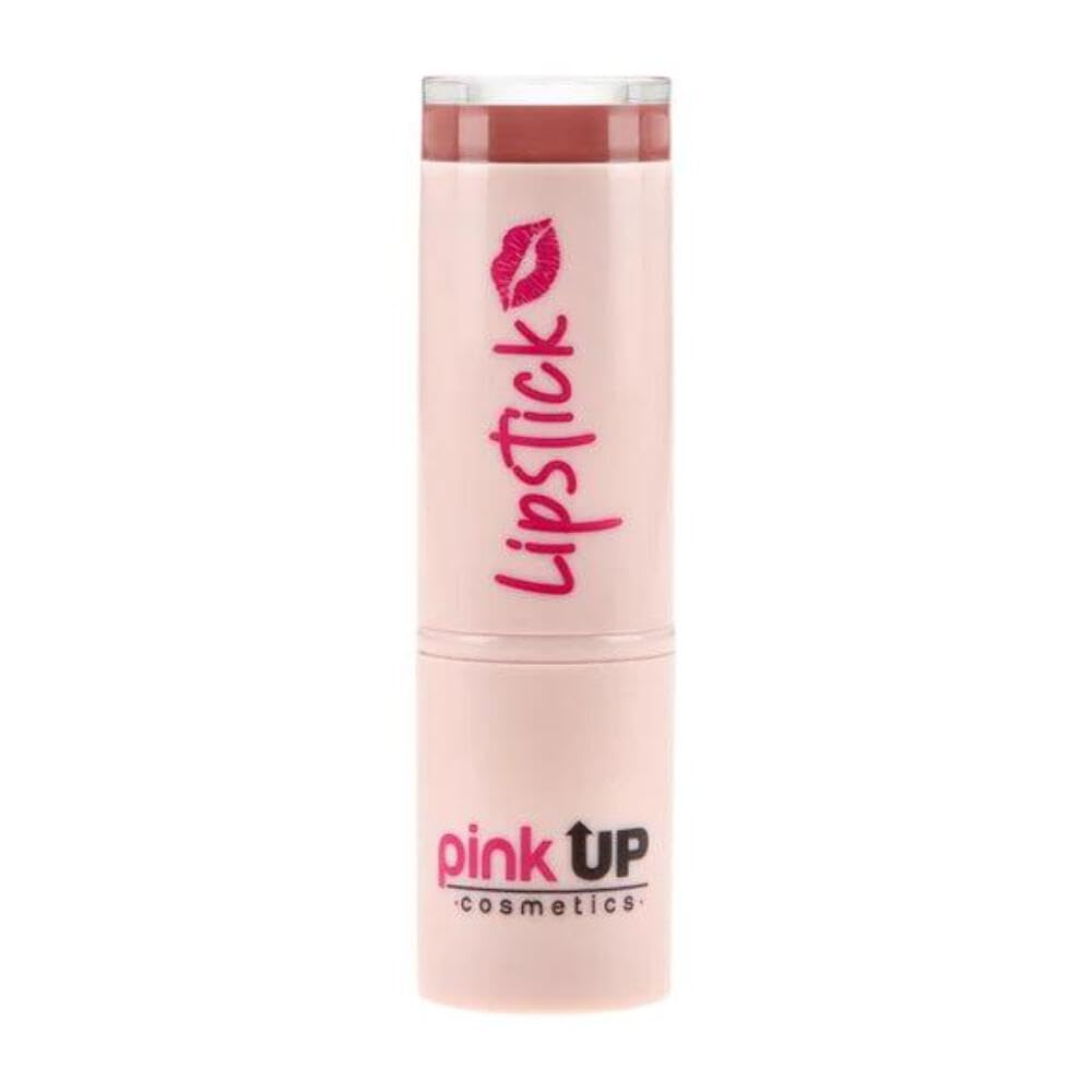 Pink Up | Lipstick | Long-lasting bold color with matte finish | Soft, creamy texture that won’t dry lips | Lipstick | Lip makeup | Full coverage comfort | Beauty | Model PKLP05