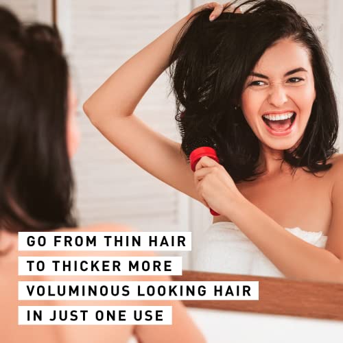 Just Nutritive Hair Loss Conditioner, Natural Hair Regrowth for Thinning Hair, Cleanses, Hydrates, Strengthens, and Nourishes Scalp, Improves Hair Volume and Texture, Sulfate-Free, Color Safe, 16 oz.