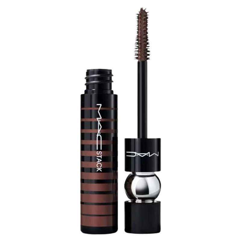 M.A.C Cosmetics MACStack Mascara - Chestnut Brown Volume & Length - 0.41 fl oz / 12 mL