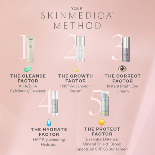 SkinMedica HA5 Smooth & Plump Lip System - Your Hydrating, Volumizing Lip Plumper for Visibly Fuller and Smoother Lips, 0.05 Oz