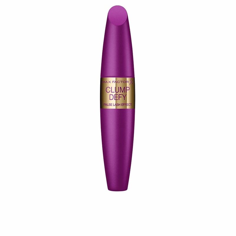 Max Factor False Lash Effect Clump Defy Mascara, 001 Black, Mascara for Dramatic Volume and Length, Anti-Clump Brush for Perfect Eyelash Separation without Clumping, 13 ml
